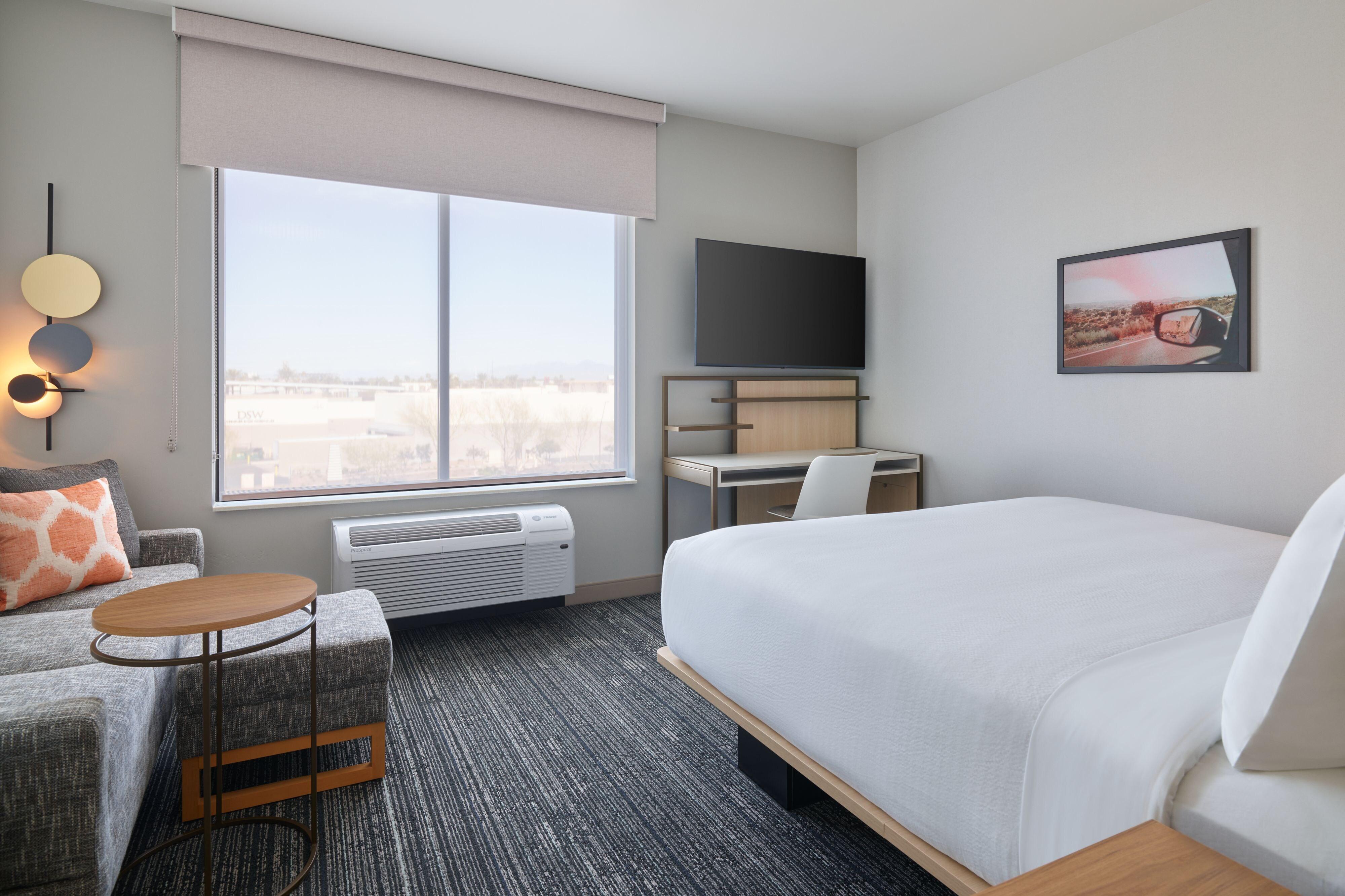 Towneplace Suites By Marriott Tempe Exterior photo