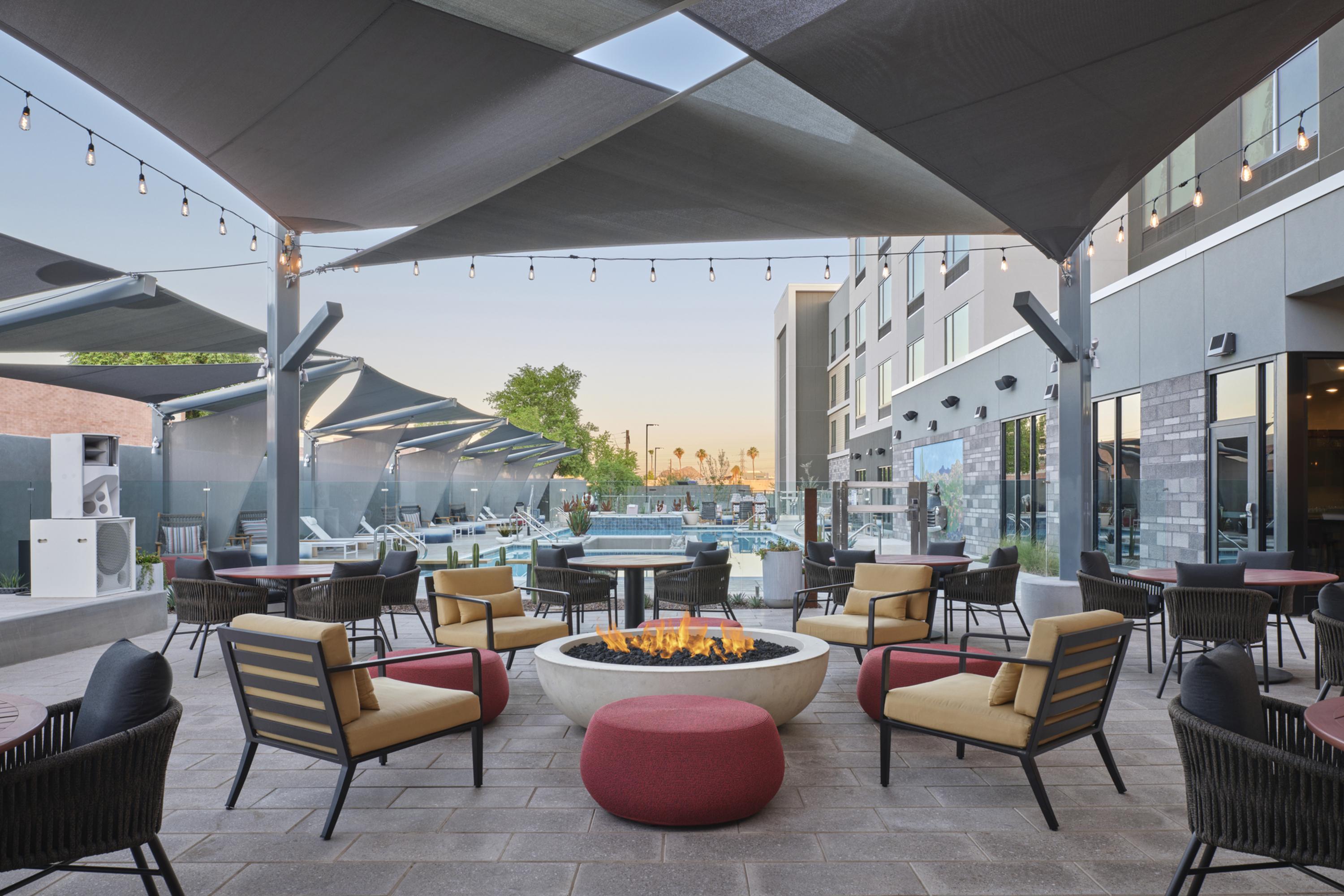 Towneplace Suites By Marriott Tempe Exterior photo