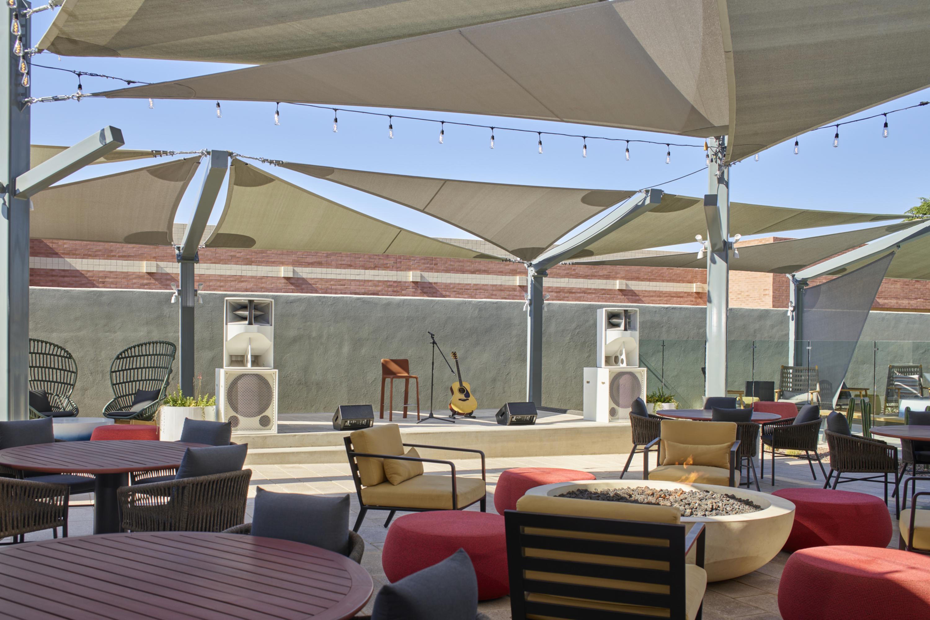 Towneplace Suites By Marriott Tempe Exterior photo